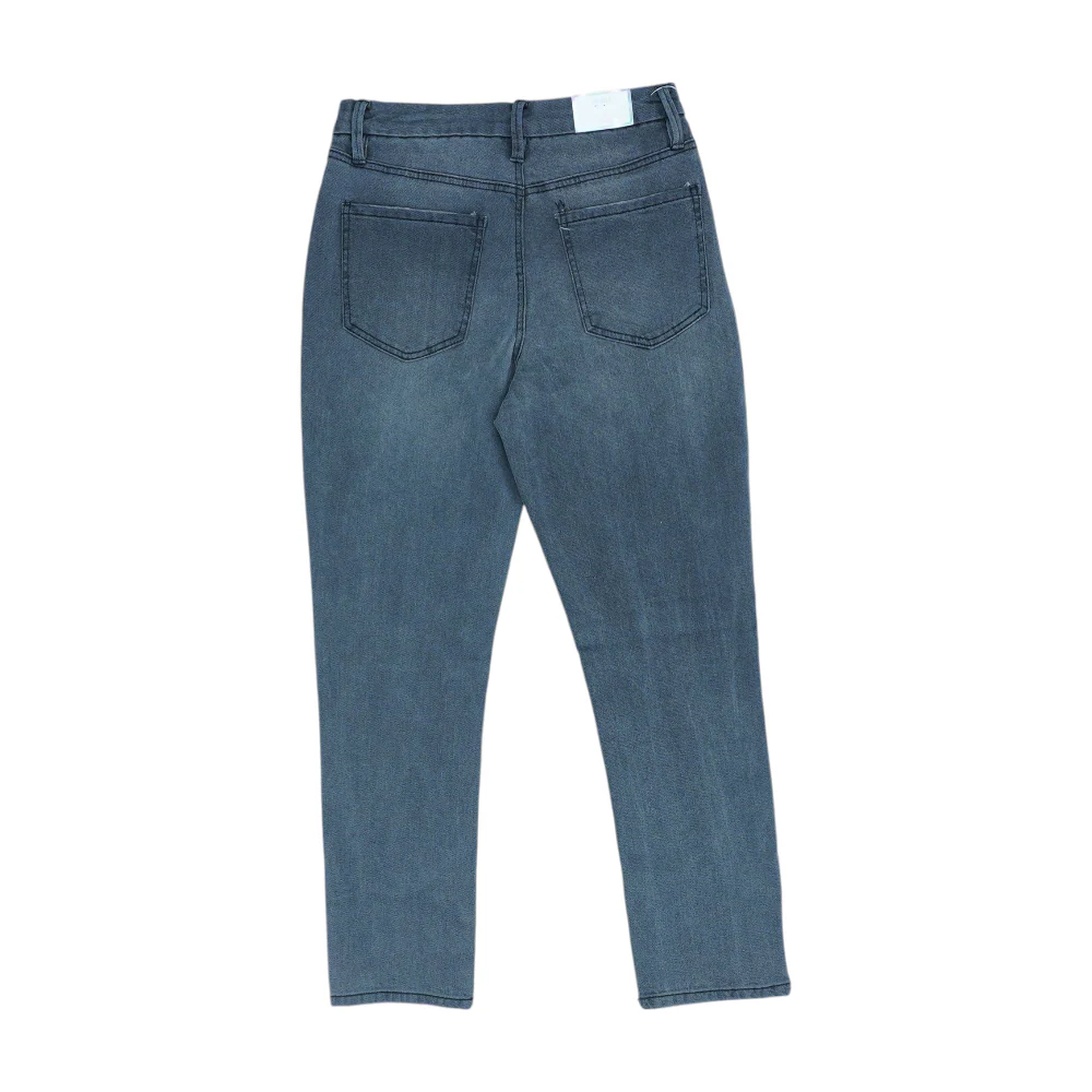 Blue Slim Jeans - Image 2