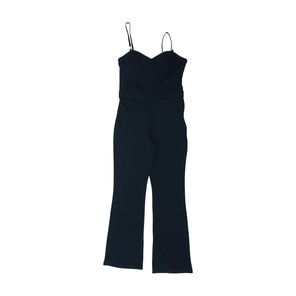 Black Jumpsuit