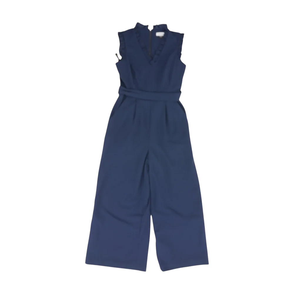 Navy Jumpsuit