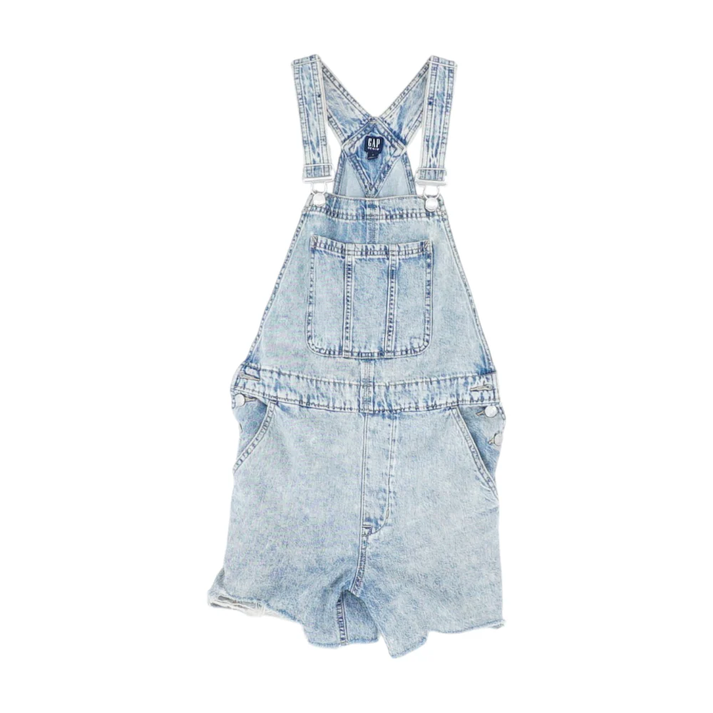 Blue Romper