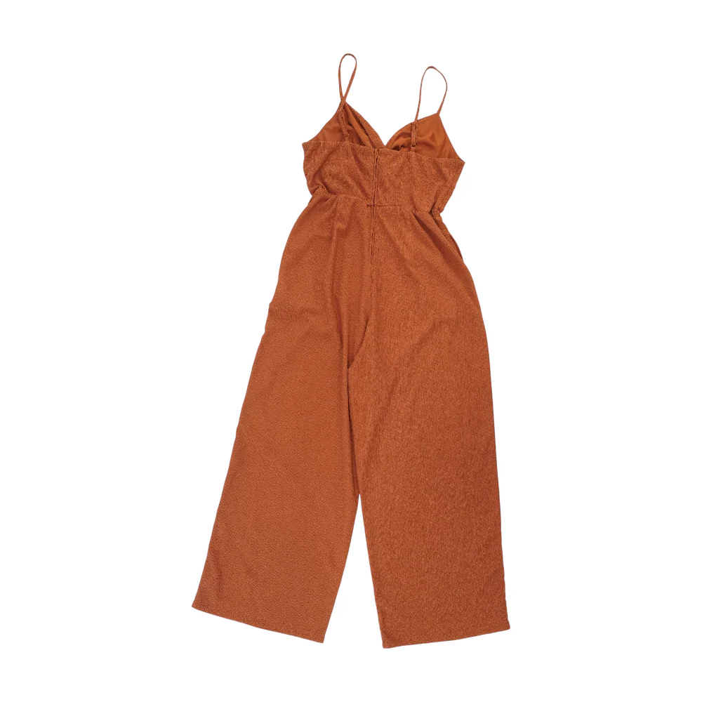 Rust Jumpsuit - Image 2