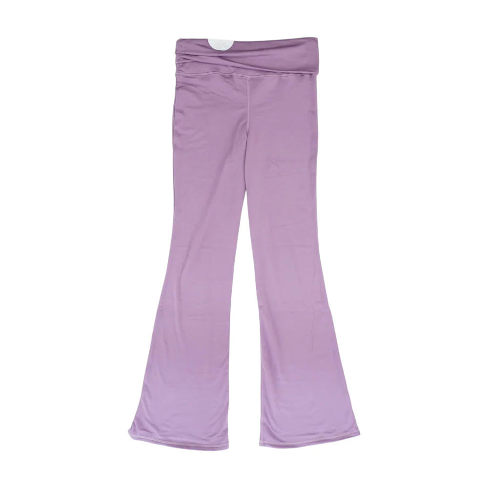 Purple Active Leggings - Image 2
