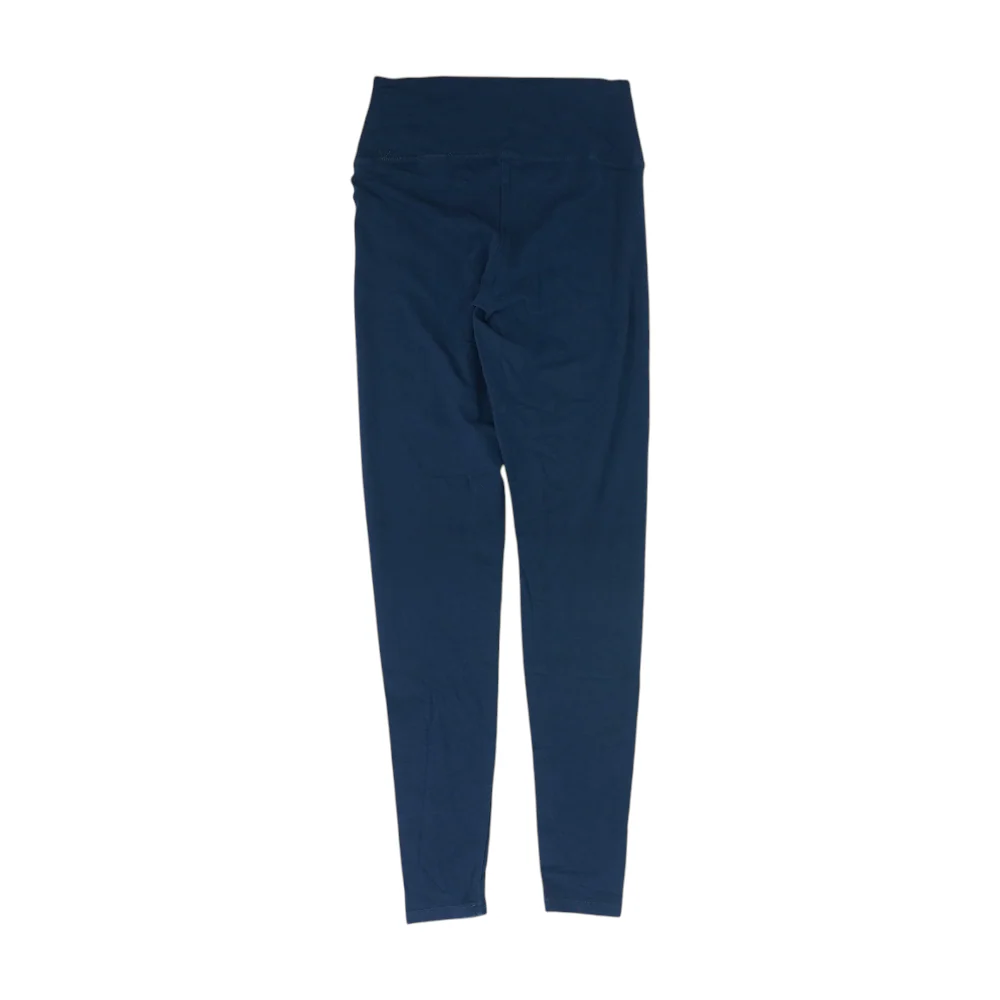 Navy Tall Fashion Leggings - Image 2