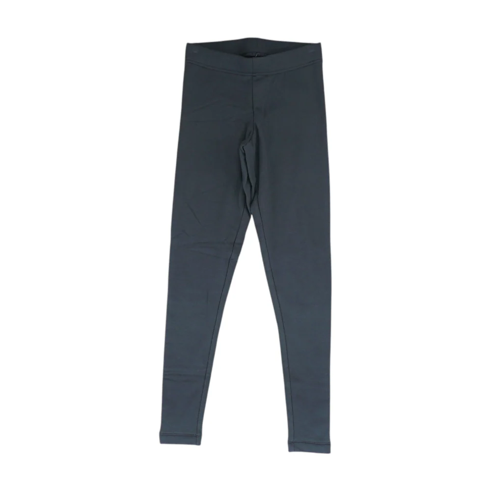 Gray Petite Fashion Leggings