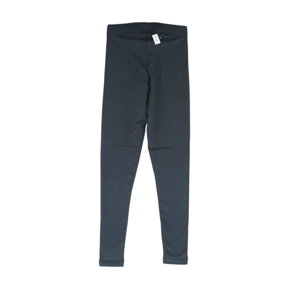 Gray Petite Fashion Leggings - Image 2