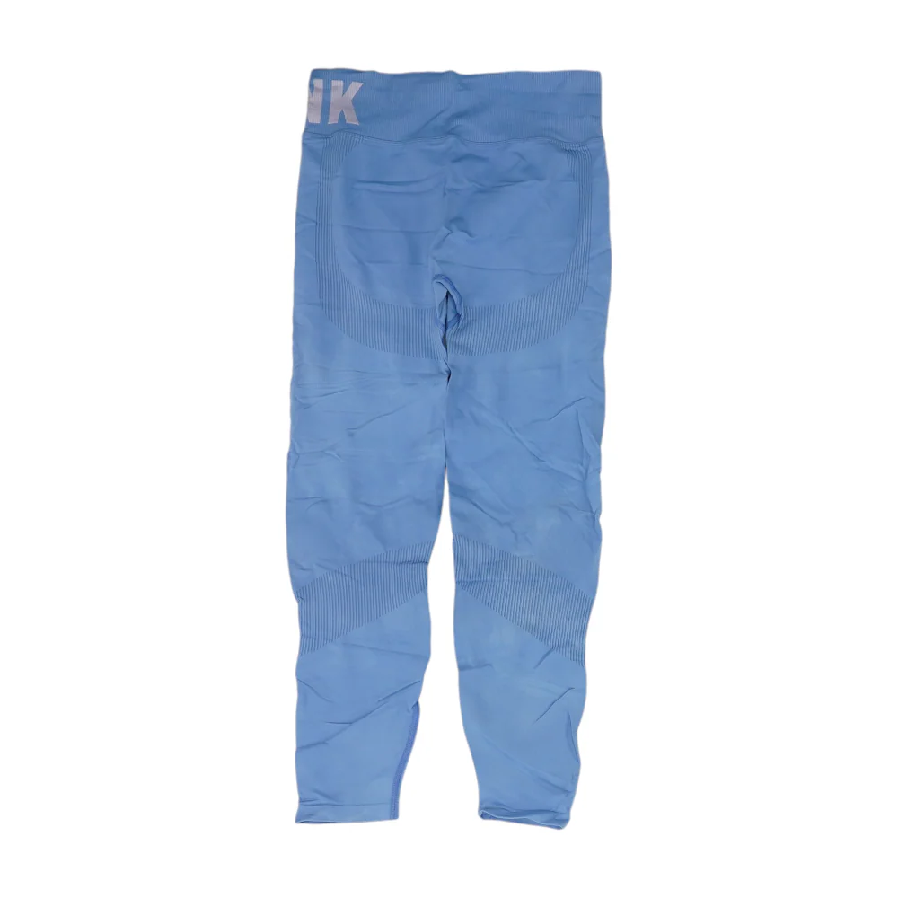 Blue Active Leggings - Image 2
