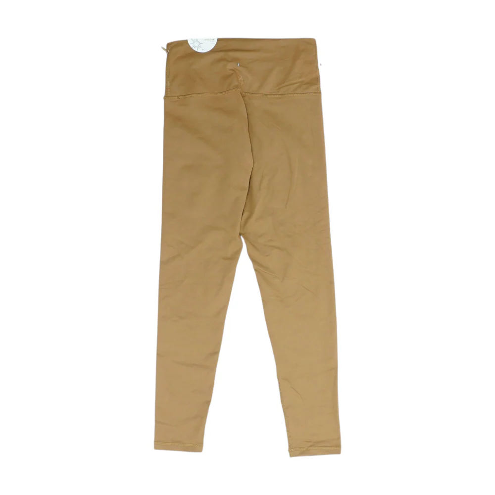 Brown Active Leggings - Image 2