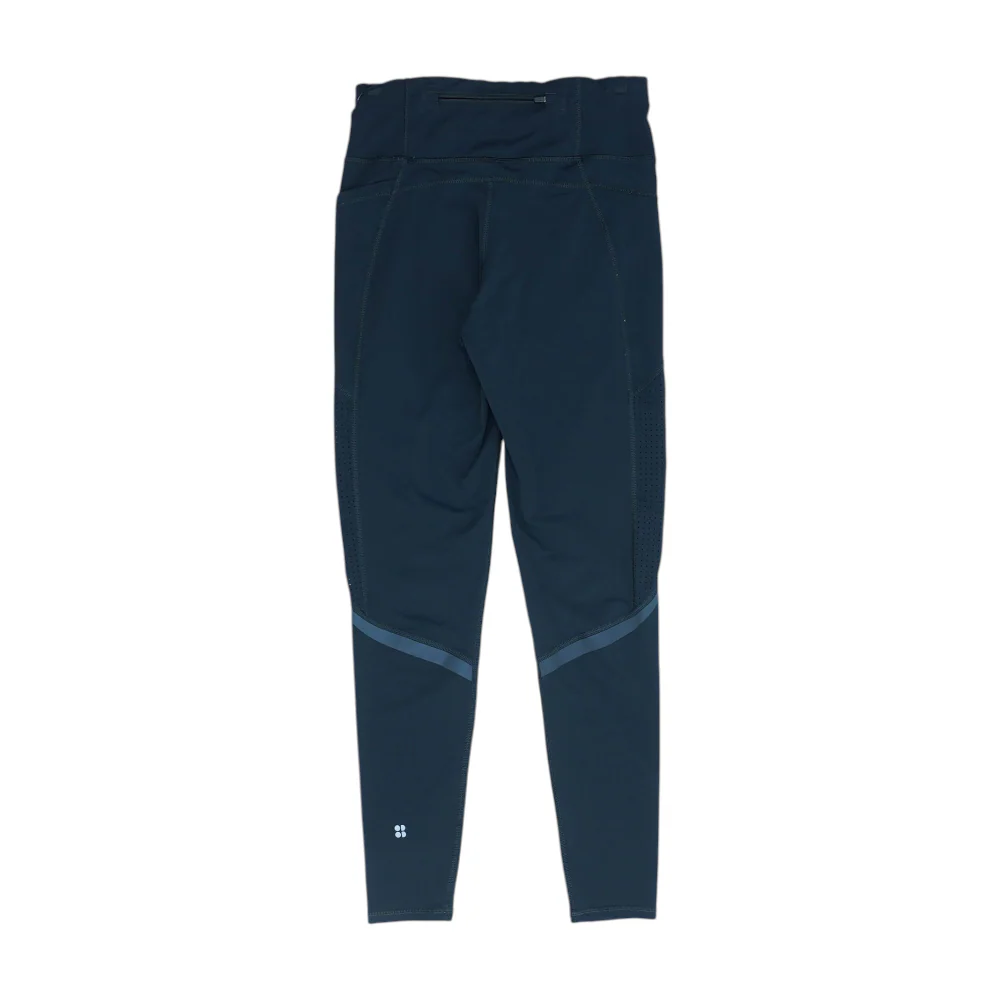 Black Active Leggings - Image 2