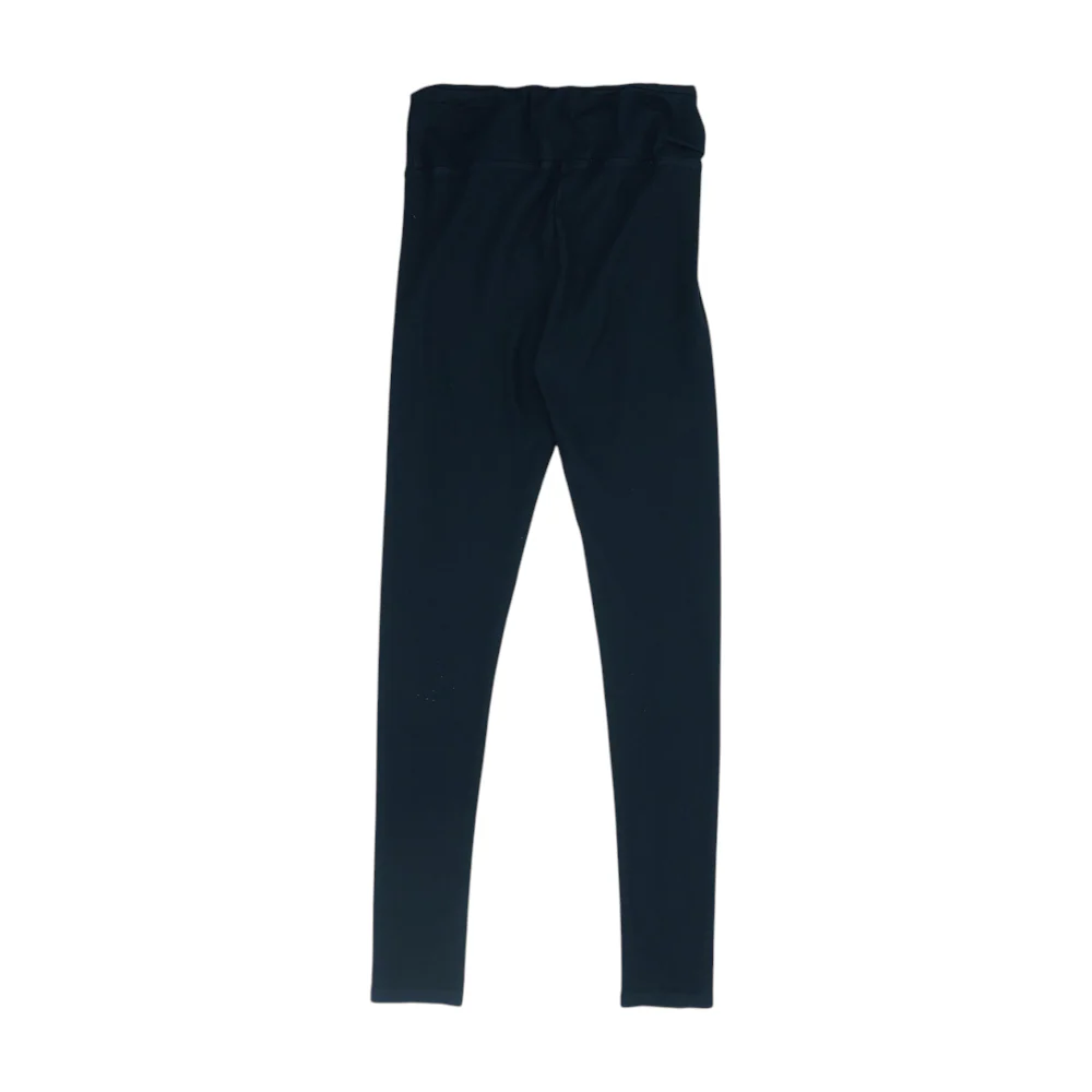 Black Active Leggings - Image 2