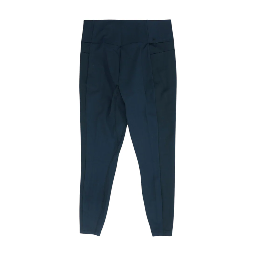 Black Active Leggings - Image 2