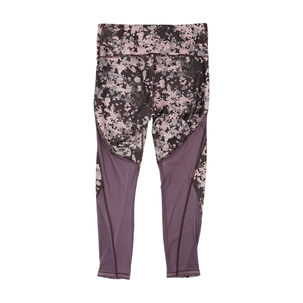 Pink Camo Active Leggings - Image 2