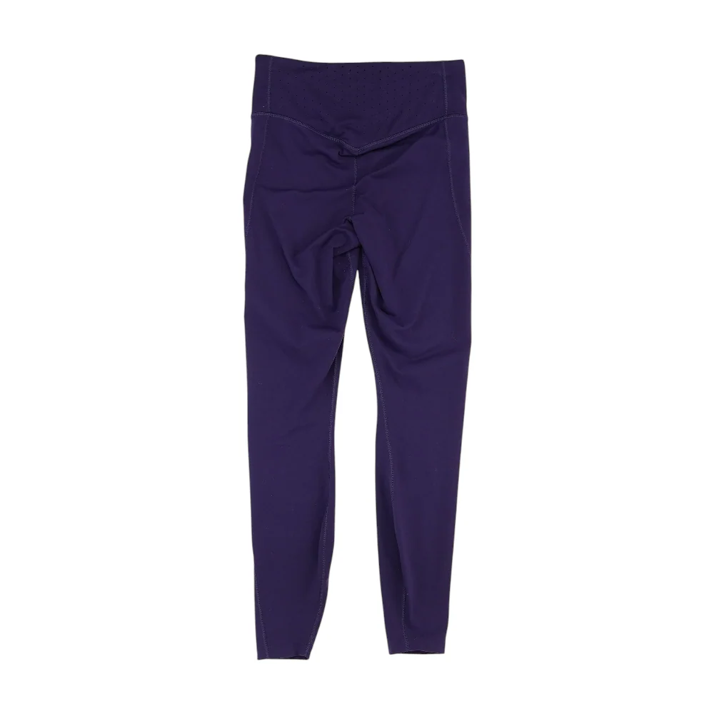 Purple Active Leggings - Image 2