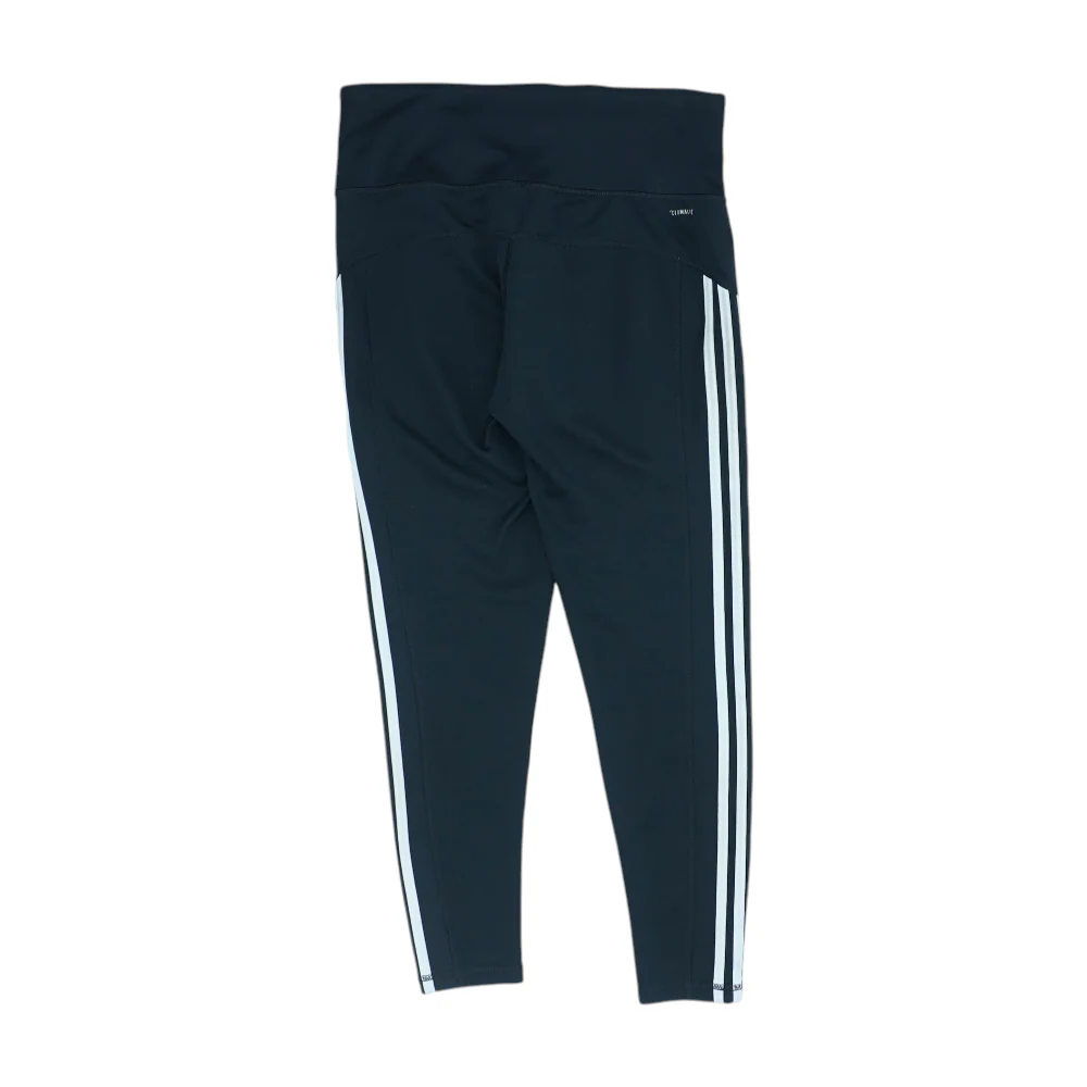 Black Active Leggings - Image 2