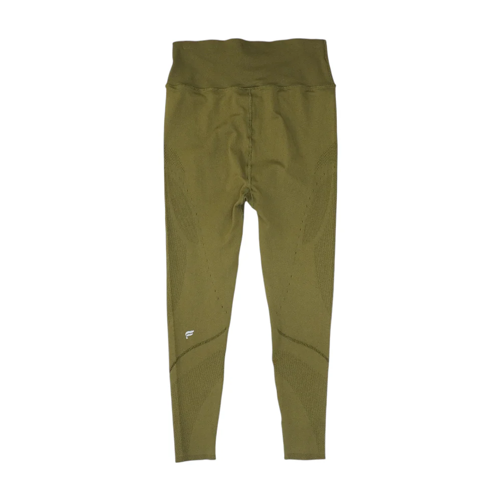 Green Plus Active Leggings - Image 2