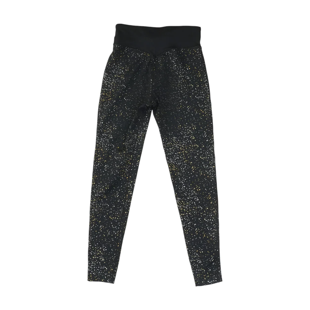 Black Active Leggings - Image 2