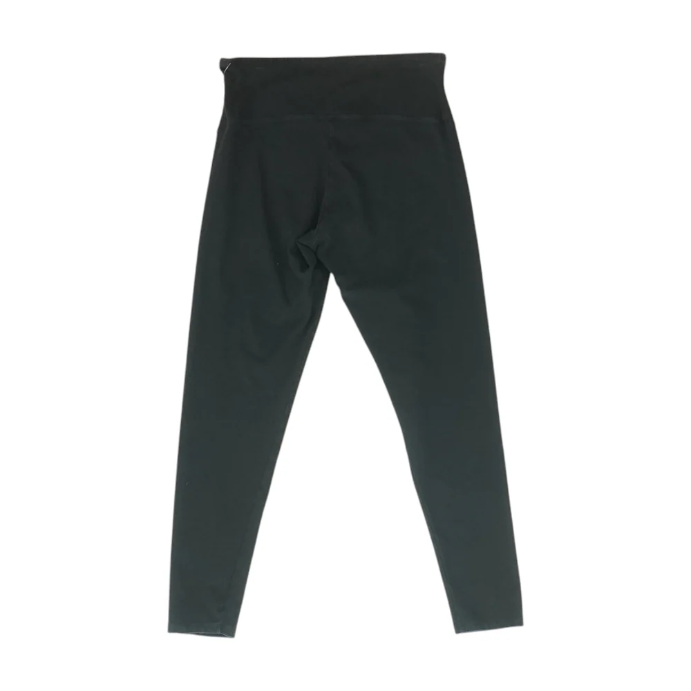 Black Active Leggings - Image 2