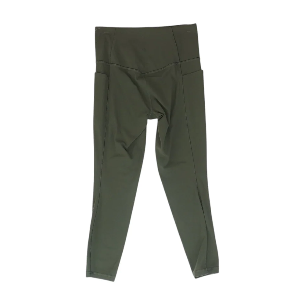 Green Active Leggings - Image 2