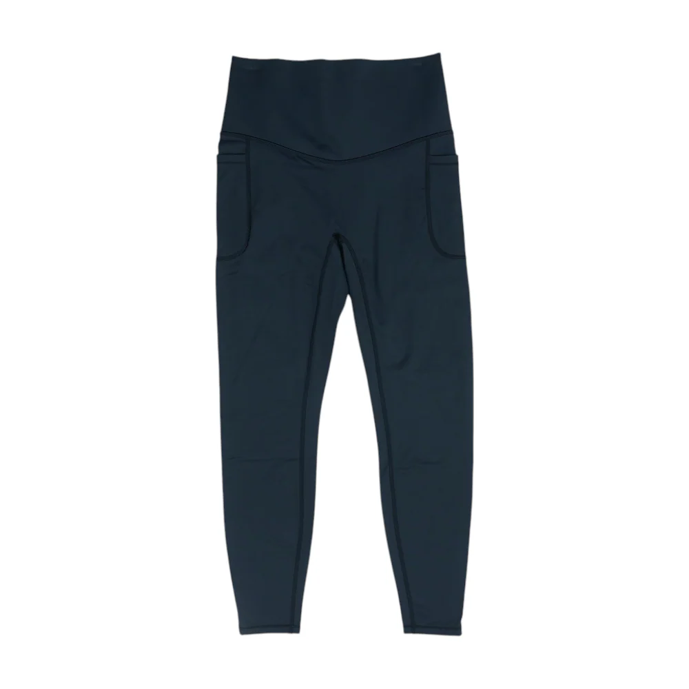 Black Active Leggings