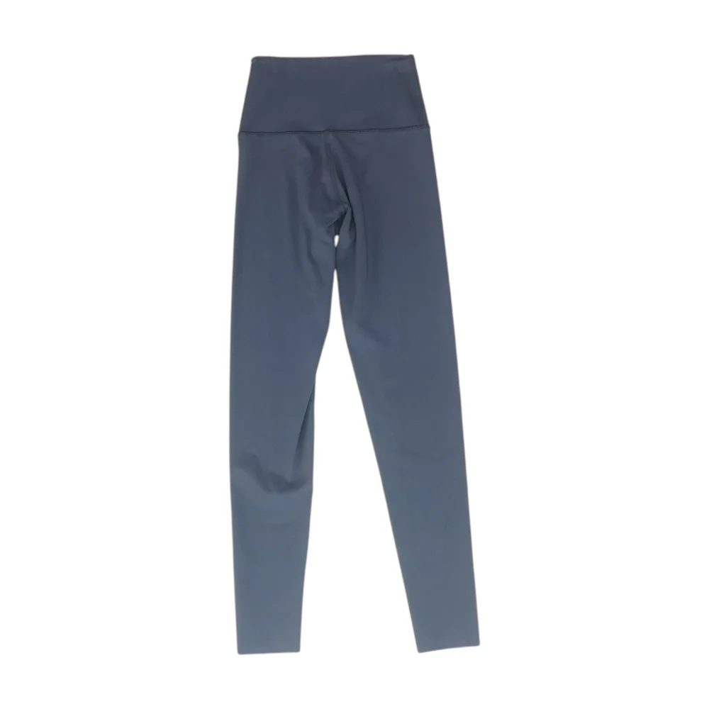 Navy Active Leggings - Image 2