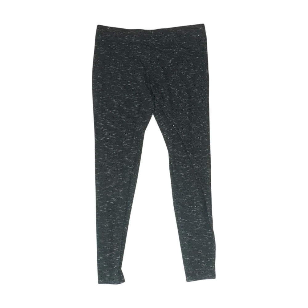 Black Active Leggings - Image 2