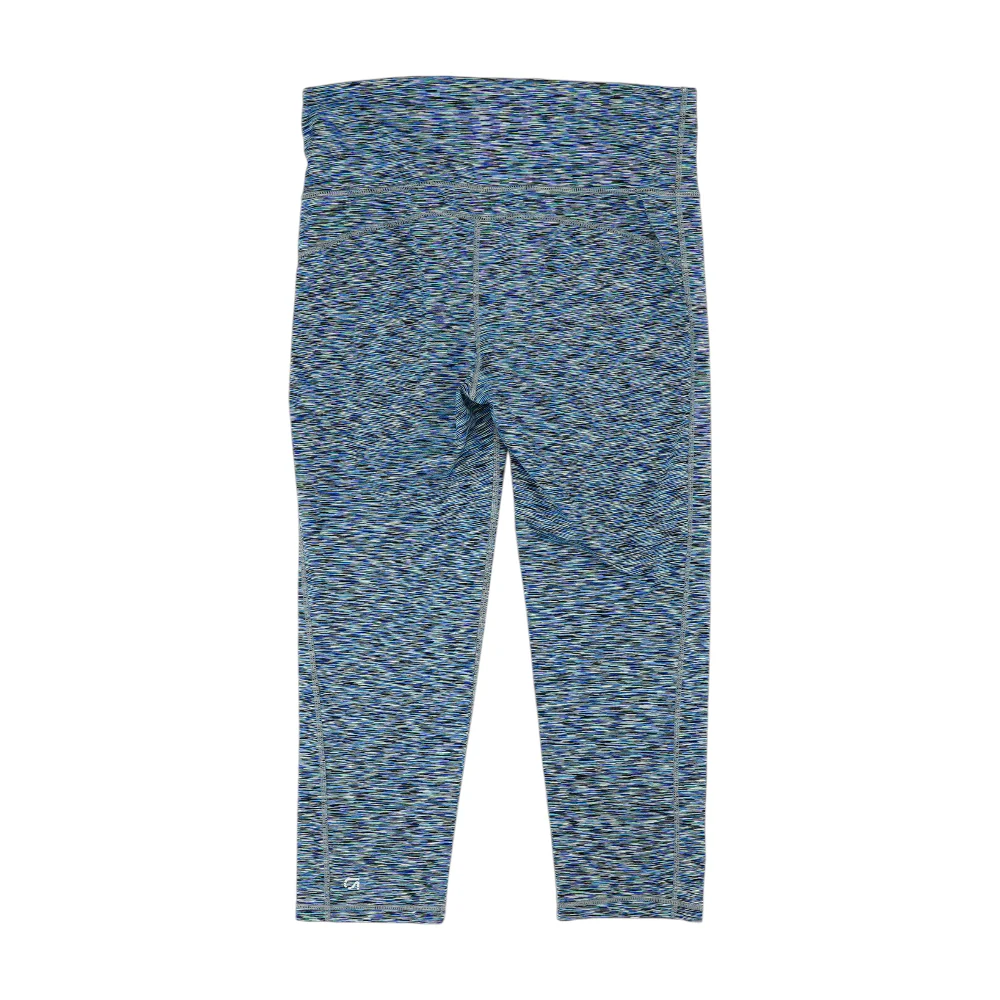 Blue Active Leggings - Image 2