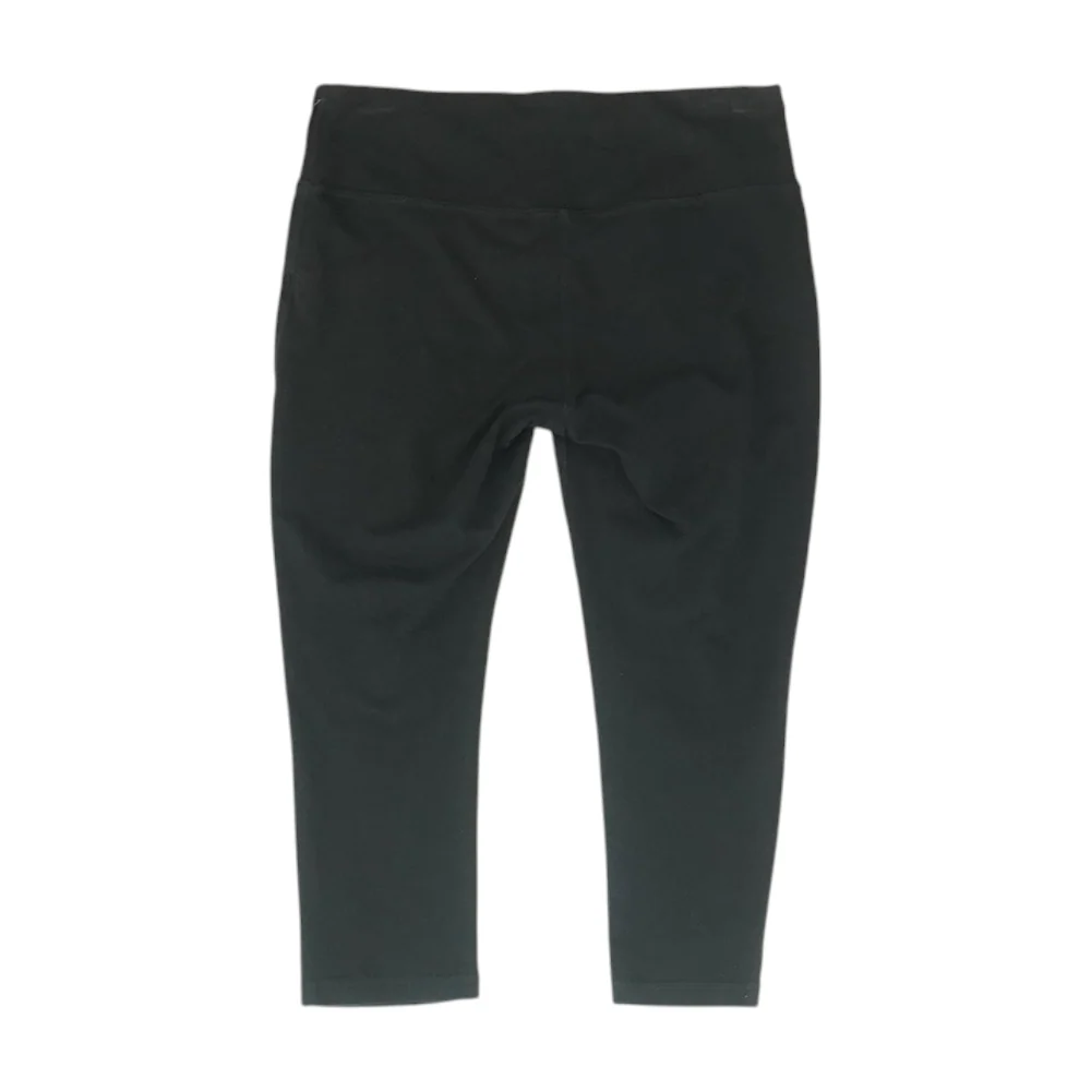 Black Active Leggings - Image 2