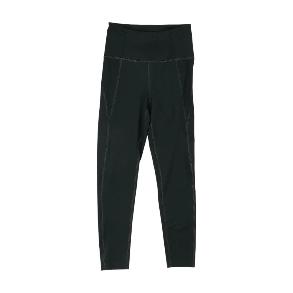 Black Active Leggings