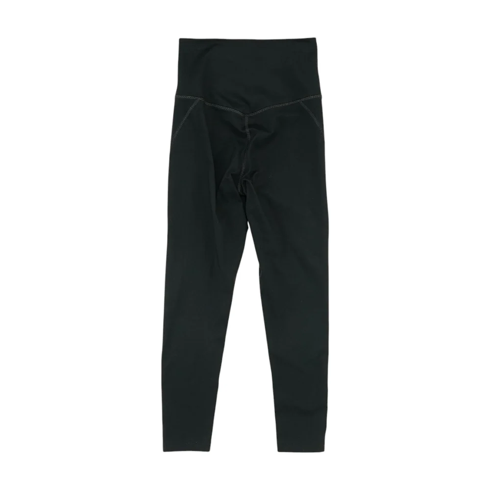 Black Active Leggings - Image 2