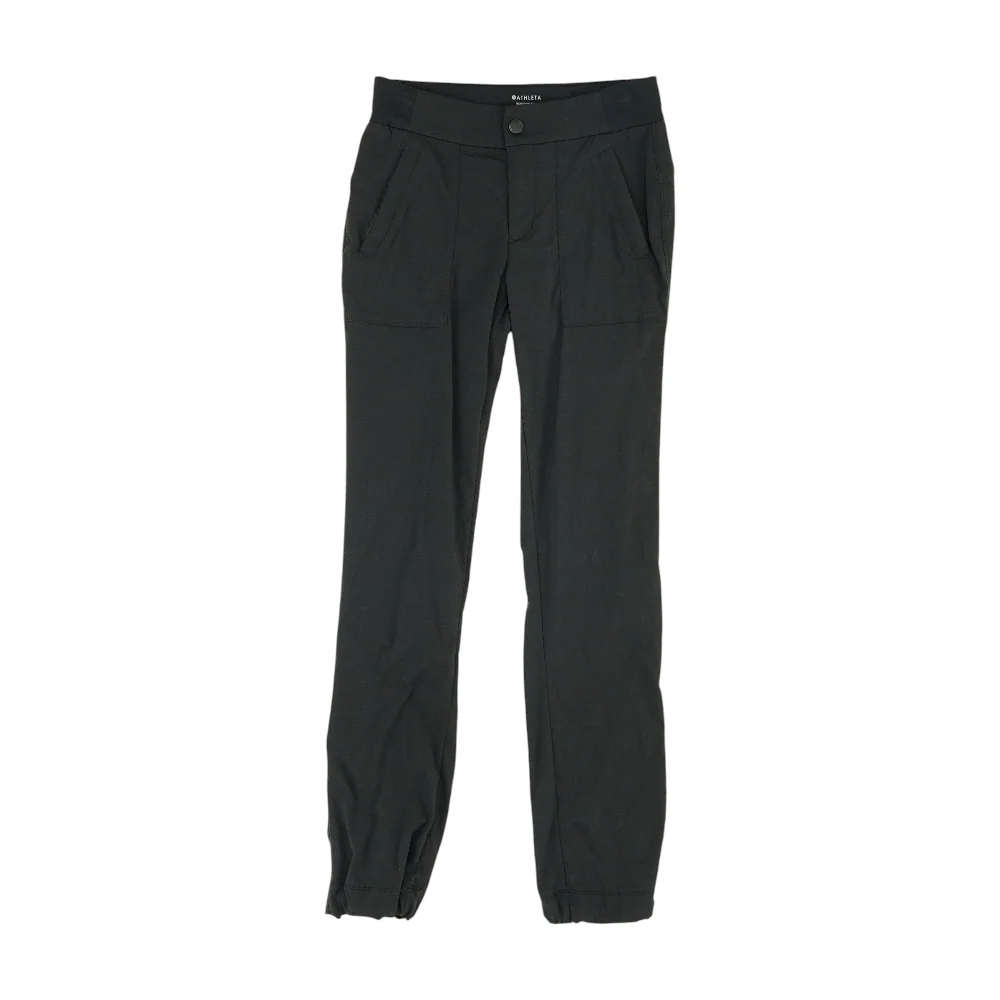 Black Active Leggings