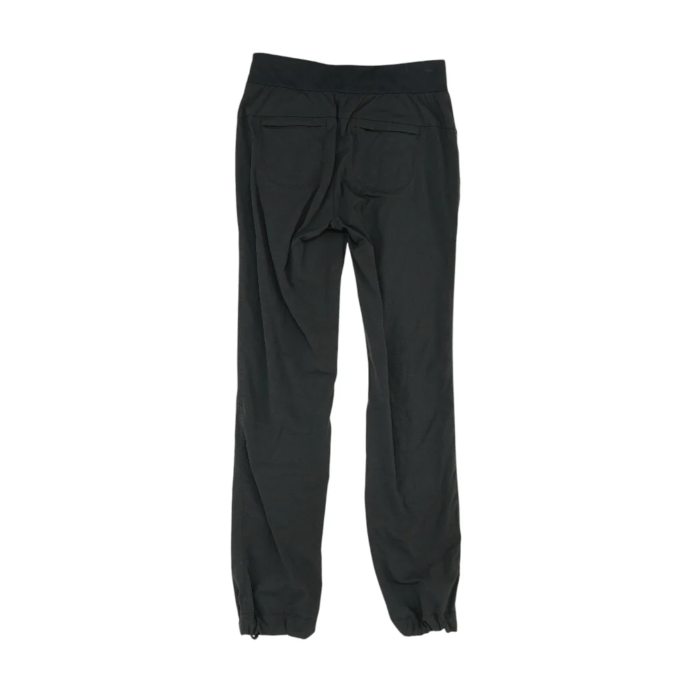 Black Active Leggings - Image 2