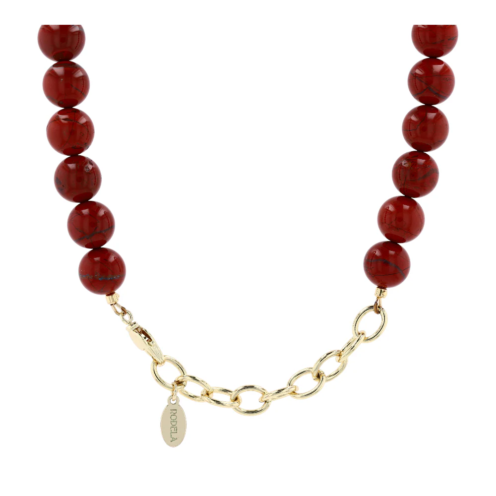 Costume Beaded Necklace - Image 2