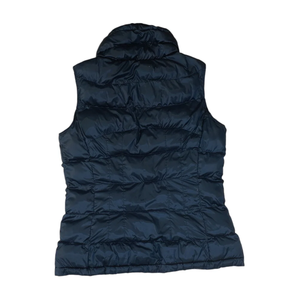 Navy Solid Active Vest - Image 2