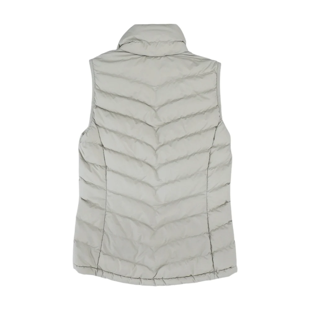 Tan Solid Active Vest - Image 2