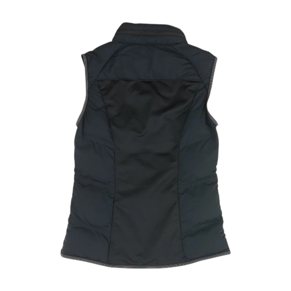Navy Solid Active Vest - Image 2