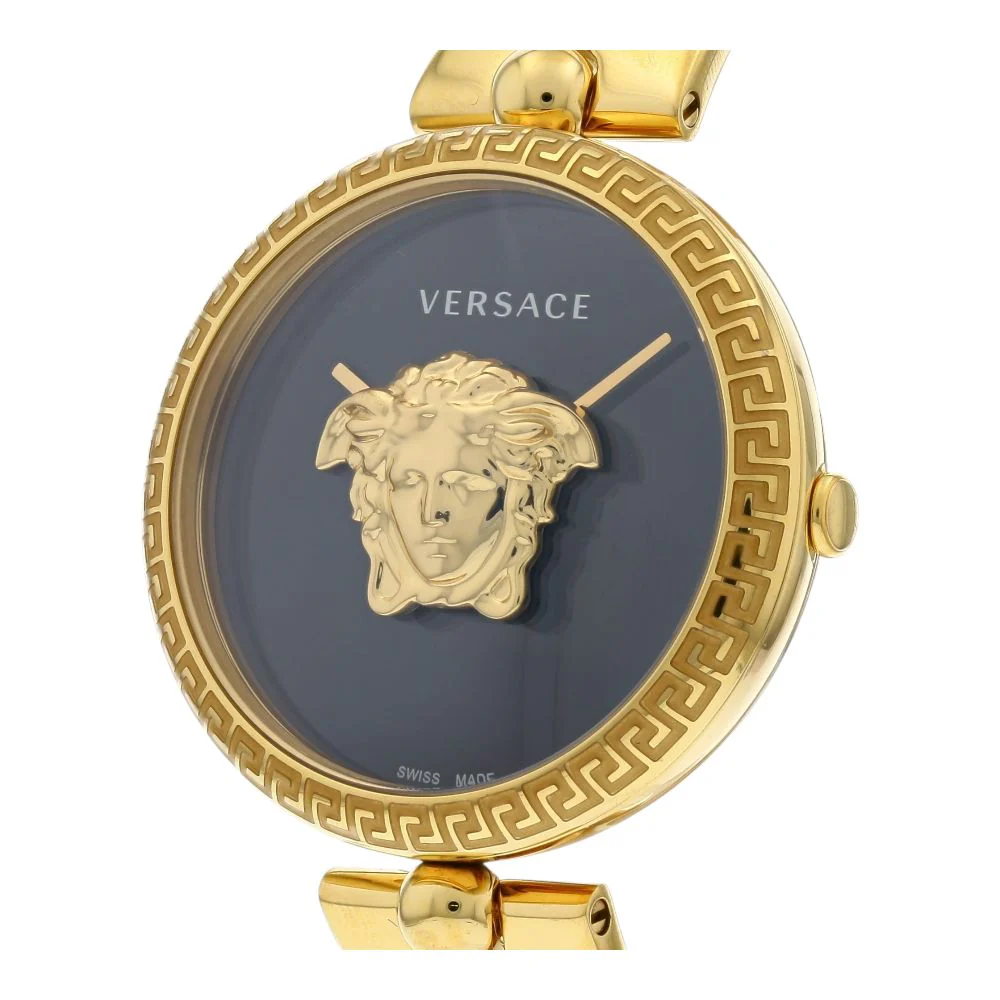 Women's Palazzo Empire Black Stainless Steel Watch - Image 2