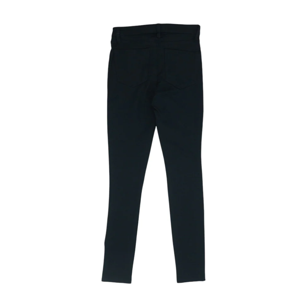 Black Short Skinny Pants - Image 2