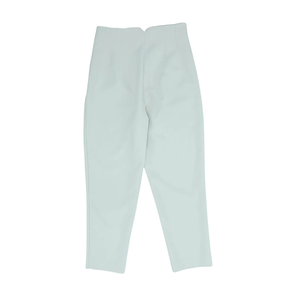 Beige Regular Pants - Image 2