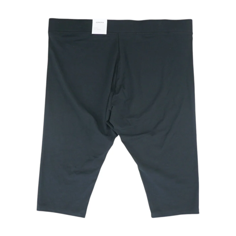 Black Plus Regular Pants - Image 2