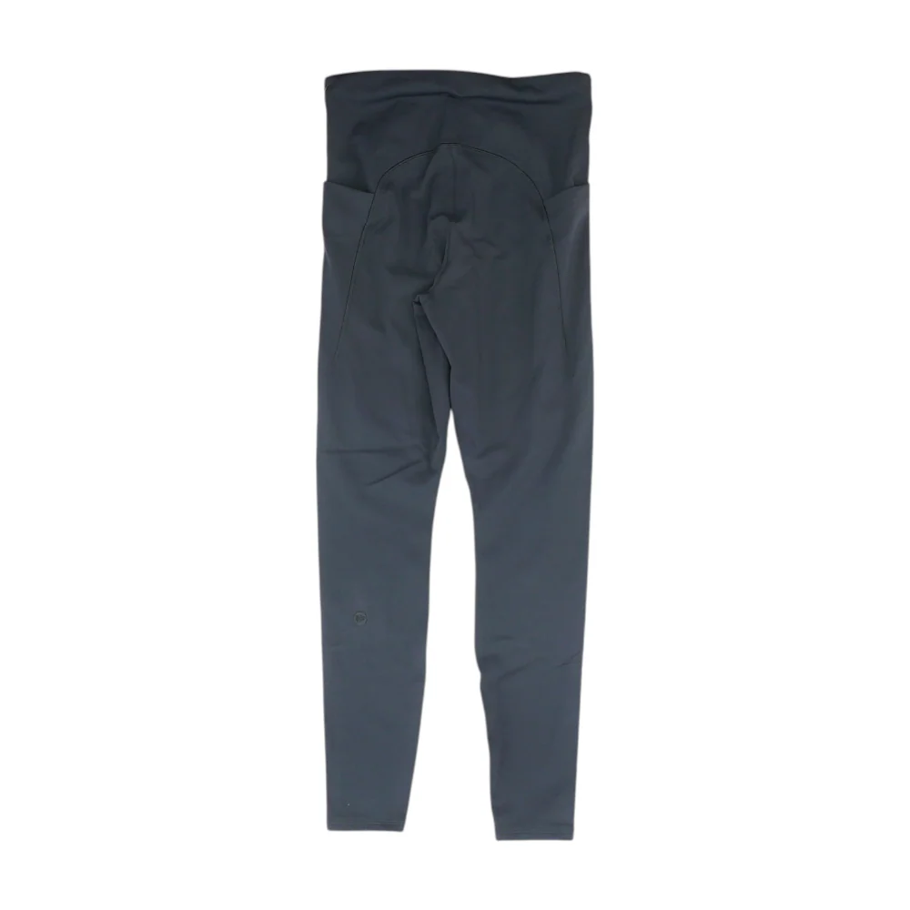 Black Active Leggings - Image 2