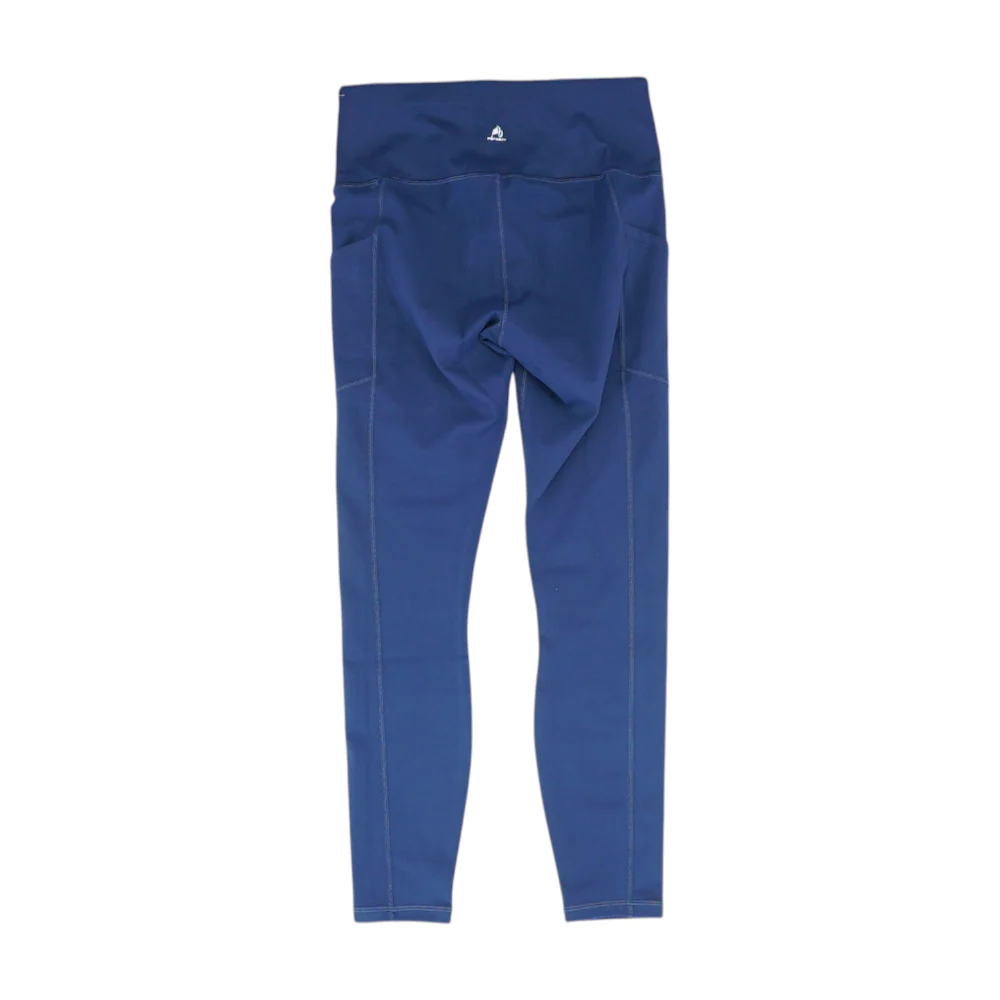 Blue Active Leggings - Image 2