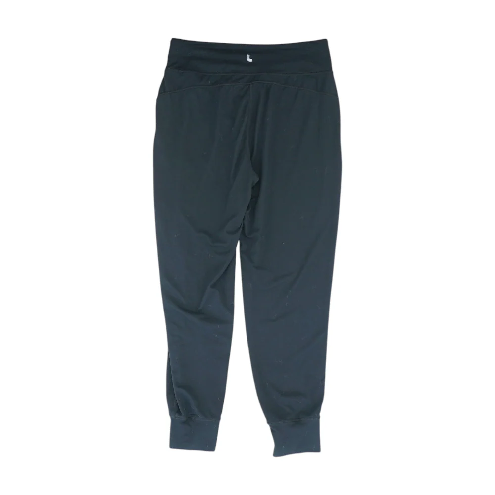 Black Regular Pants - Image 2