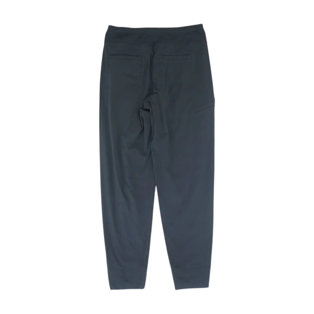 Black Tapered Pants - Image 2
