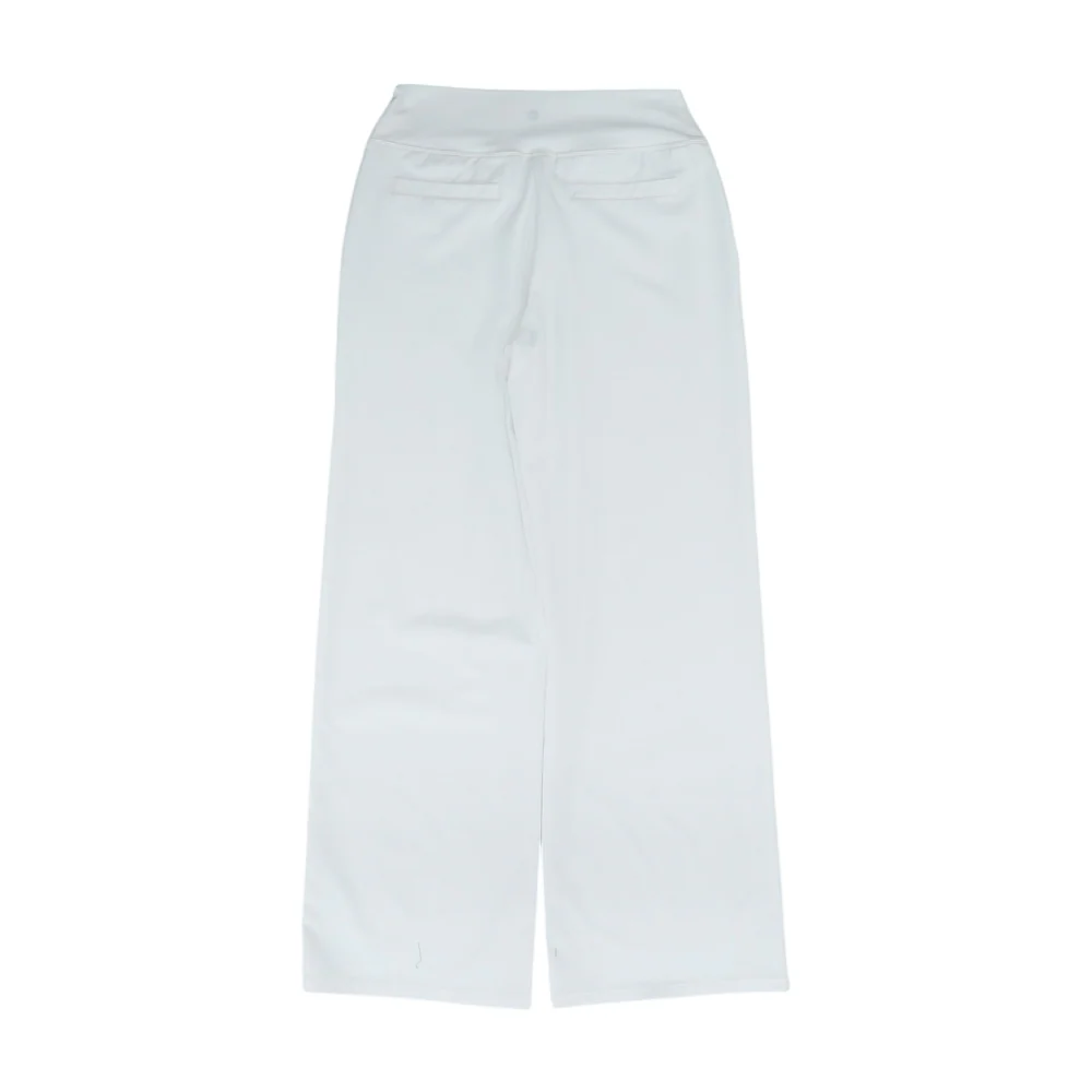 White Regular Pants - Image 2