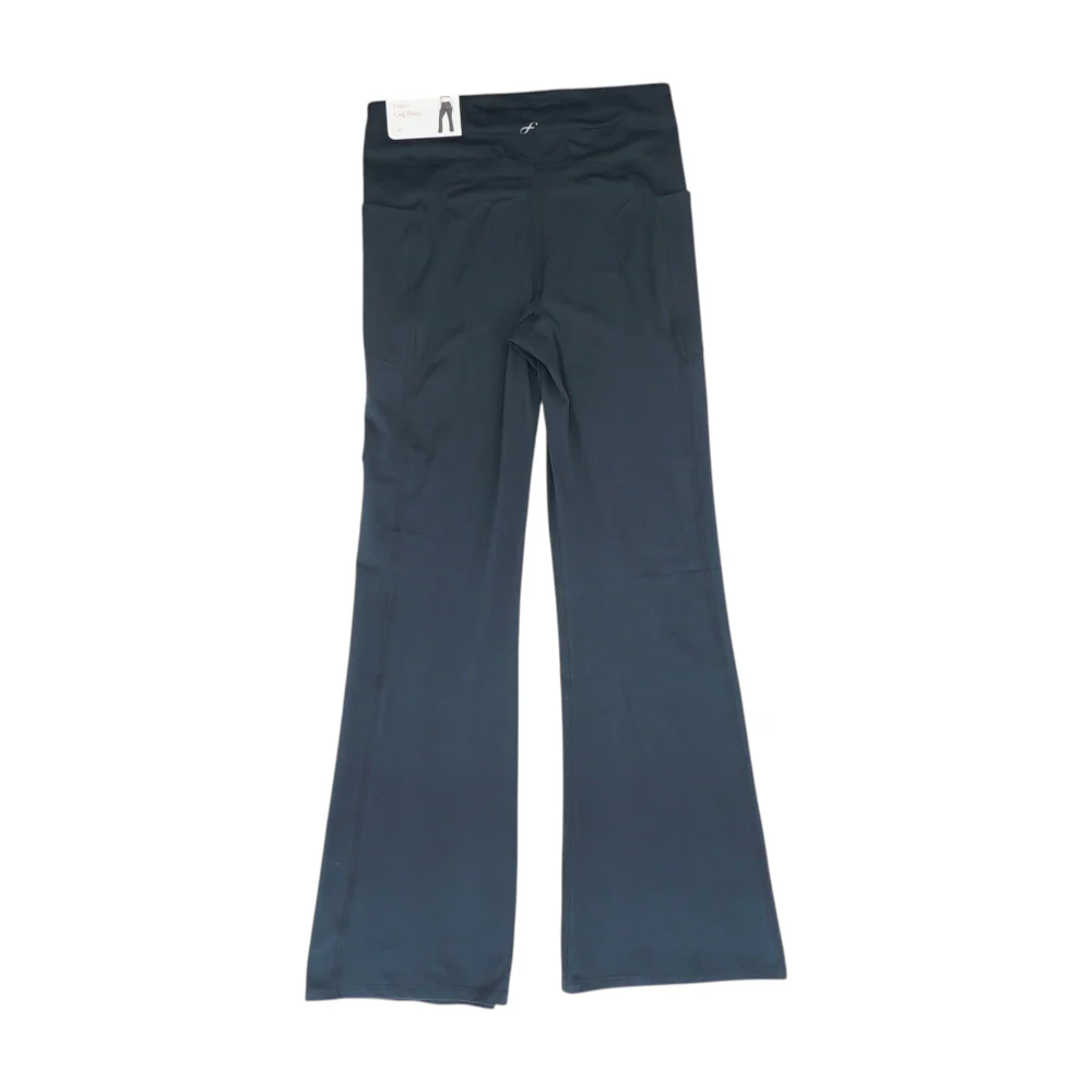 Black Regular Pants - Image 2