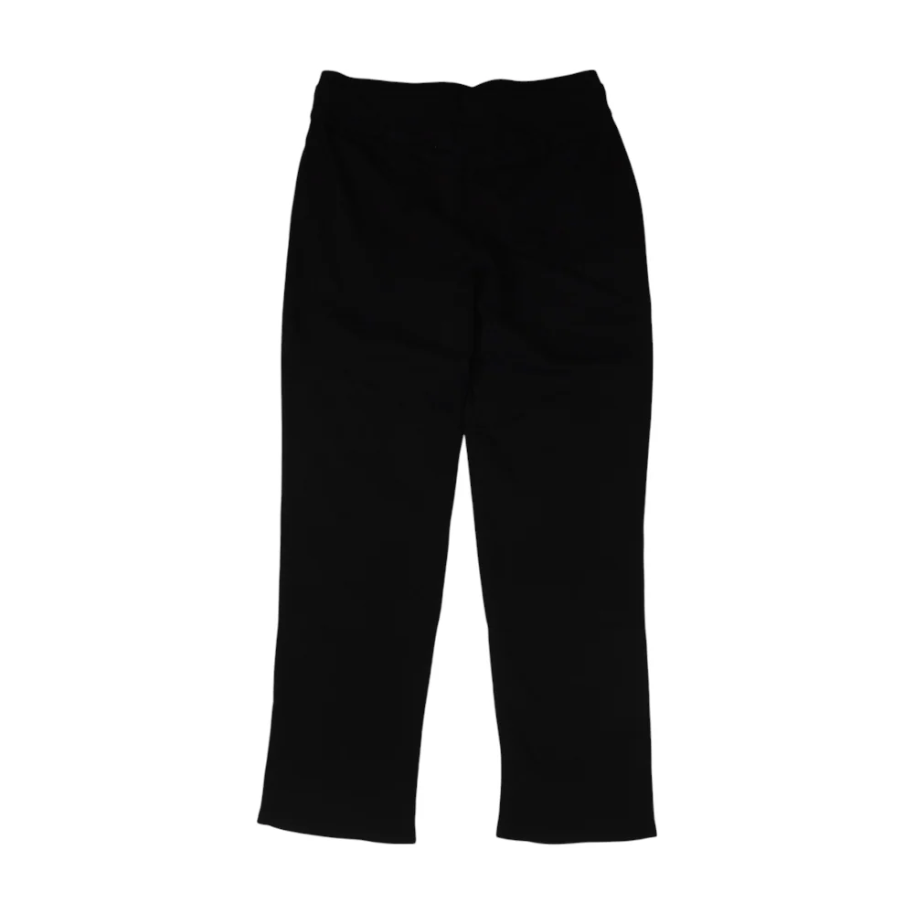 Black Straight Pants - Image 2