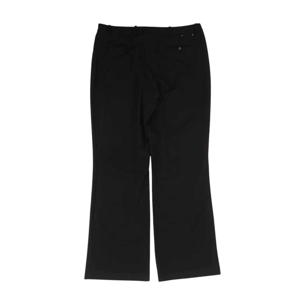 Black Regular Pants - Image 2