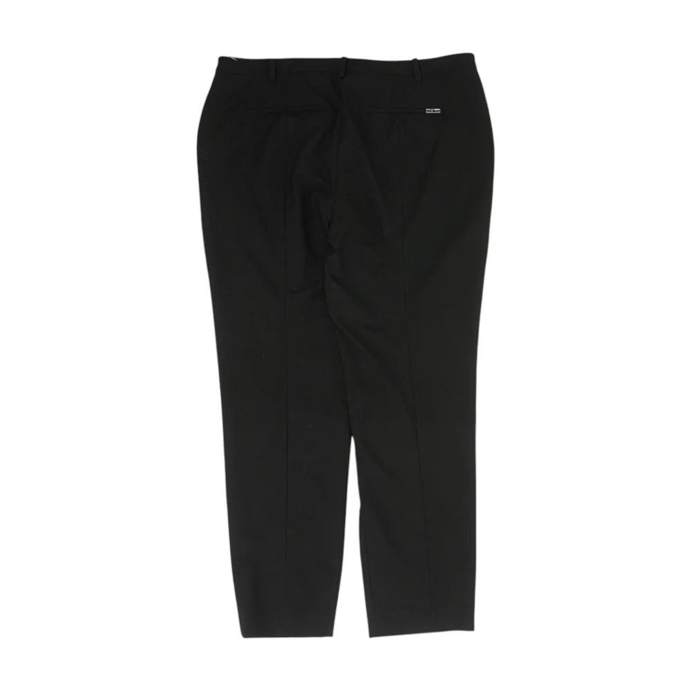 Black Regular Pants - Image 2