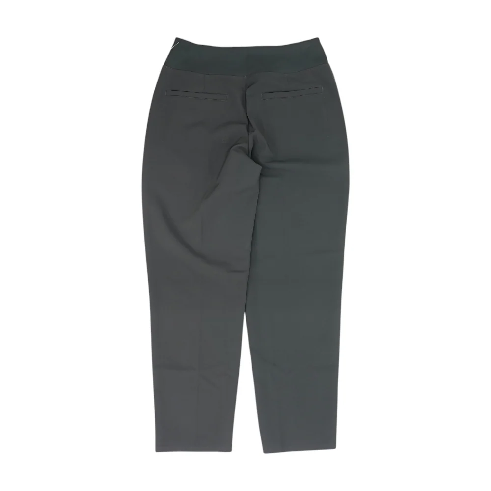 Gray Regular Pants - Image 2