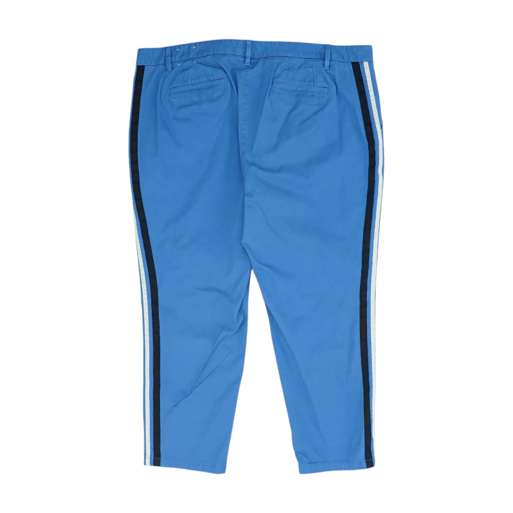 Blue Plus Relaxed Pants - Image 2
