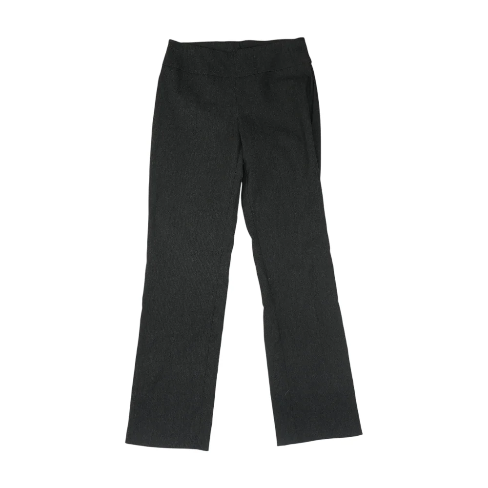 Gray Regular Pants